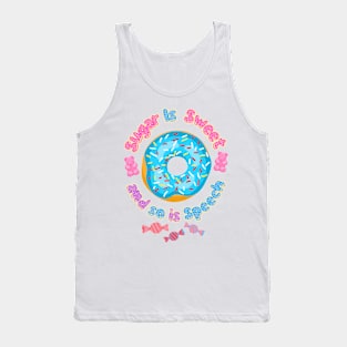 Speech Therapy, Speech language Pathologist, speech language pathology assistants Tank Top